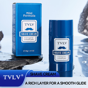 Espuma de Afeitar de Alta Calidad, Crema Depilatoria para Eliminar el Vello de la Barbilla, Gel de Afeitar para Hombres, Crema de Afeitar Personalizada para Belleza - Product Image 5