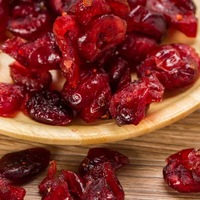 Fabriksprijs Gedroogde Cranberry's Hoge Kwaliteit Cranberry's