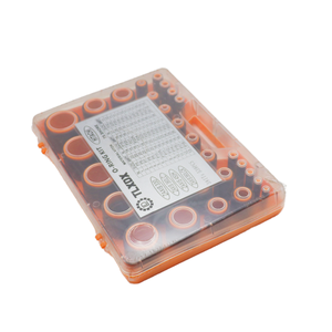 <span class=keywords><strong>HITACHI</strong></span> <span class=keywords><strong>ZAXIS</strong></span> 330 360LC 450H ZAXIS360LCK scatola di riparazione NBR <span class=keywords><strong>Kit</strong></span> di guarnizioni in gomma O-Ring per parti di macchine edili - Product Image 6