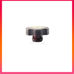 Le bouchon de réservoir de liquide de refroidissement 68249136AA convient aux moteurs Chrysler, Dodge et Jeep, bouchon de réservoir d'expansion. - Product Image 6