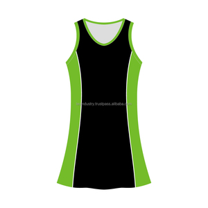 Tenue de sport unisexe KRATOS pour adultes, design personnalisé OEM, imperméable, par sublimation, pour netball et tennis - Product Image 6