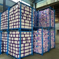 Semences d'ail de nouvelle récolte de la marque Sinofarm pour la plantation, Ail en poudre, Alho, Bawang Putih, Ail frais, Légume, Oignon, Ajo Chino