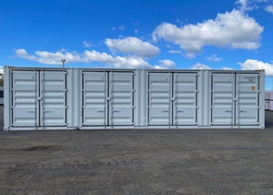 Mua ngay 20ft 40ft 40hc mới và sử dụng Container vận chuyển thuê vận chuyển container - Product Image 3