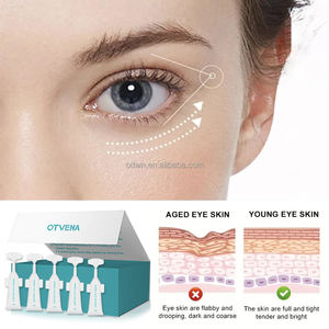 Crème pour les yeux anti-cernes, anti-poches et anti-rides au peptide OTVENA 25 ml - Product Image 1