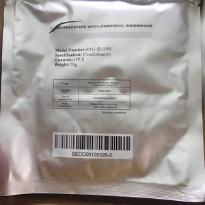 Hot Sell Anti Freeze Film Body Slimming Antifreeze Membrane for <strong>Cryolipolyse</strong> Slimming <strong>Machine</strong>