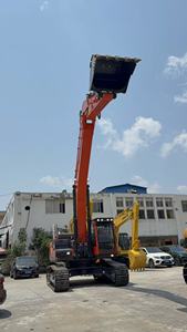 Doosan มือสอง DX340LCA DX340รถตักดินขนาด34ตันรถขุดดิน DX340 - Product Image 3