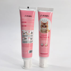 Vente chaude Animal Nettoyage Pet Organique Dentifrice <span class=keywords><strong>Chat</strong></span> Liquide Dentifrice Dentaire Chien Dentifrice - Product Image 1