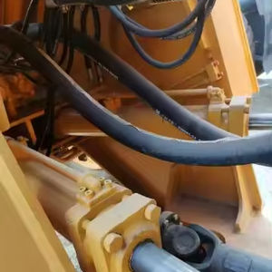 Usado para cargadora de rueda delantera 856, modelo 2019, carga nominal de 20 toneladas, motor WE CHAI, cojinete de bomba Original a la venta, China - Product Image 3