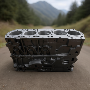Moteur diesel Sinotruk MC13 complet pour camion pompe XCMG 65m, quatre essieux, usage intensif - Product Image 3