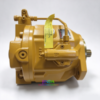 Pompe hydraulique pour chargeuse-pelleteuse 267-2755 420E 430E 432E 434E 442E 444E Moteur 4.4 LA10VO74DFLR pour Caterpillar