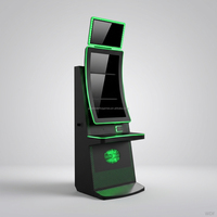 Permainan Terbaru Het Game Dragon Train / Chi Lin Menang di USA Gaming Arcade Game Pcb Board