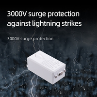 Détecteur magnétique intelligent pour la maison pour porte ouverte/fermée capteur de fenêtre sans fil capteur de Contact récepteur de télécommande AC