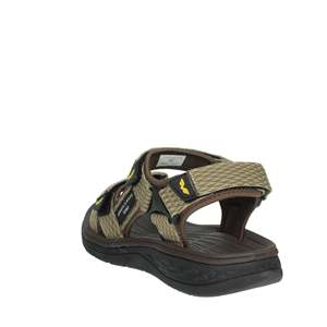 Armata Di Mare Men's Low <b>Sandal</b> AM112 Brown - Product Image 2