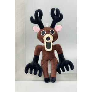 Nuevo Diseño 99 Noches en el Bosque, Peluche de Ciervo, Juguete de Peluche Suave, Peluche de Ciervo 99 Noches en el Bosque, Muñeco de Ciervo para Niños, Regalo - Product Image 3
