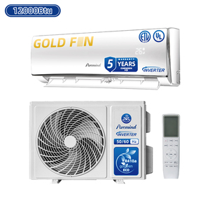 <span class=keywords><strong>Climatiseur</strong></span> mural Inverter Mini Split OEM/ODM 12000 BTU <span class=keywords><strong>ultra</strong></span>-efficace, refroidissement et chauffage rapides, mode veille pour magasin - Product Image 1