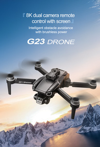 Drone G23 Telecomandato per Studenti delle Scuole Elementari e Bambini, Capace di Realizzare Riprese Aeree - Product Image 6