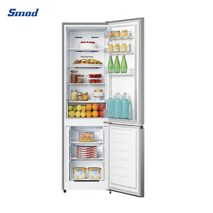 10.7 Cuft Household Bottom Freezer Frost Free Double Door <b>Refrigerator</b> Household <b>Refrigerator</b> - Product Image 4