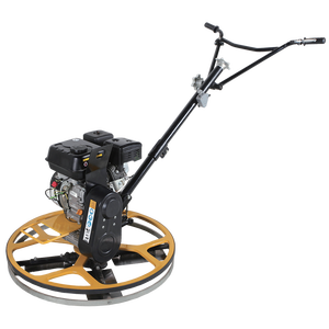 Lisseuse à béton PME-S80 760 mm 60 à 100 tr/min, truelle de finition pour béton pour la finition des dalles de sol en béton avec contrôle de la pente - Product Image 2