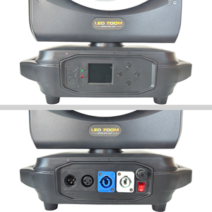 2025 LED <span class=keywords><strong>Lyre</strong></span> Zoom <span class=keywords><strong>Wash</strong></span> 19x15W Tête Mobile <span class=keywords><strong>Wash</strong></span> RGBW 4in1 Cabeza Movil DMX Dj Disco Stage Light Moving <span class=keywords><strong>Wash</strong></span> pour Party Event Bar - Product Image 6