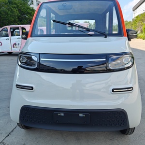 Potente Triciclo Eléctrico de 2000W, 60V, 70Ah, Tipo Cerrado, para 4 Pasajeros, con Autonomía de 80KM y Velocidad de 30-50Km/h, Scooter Eléctrico de 3 Ruedas - Product Image 3