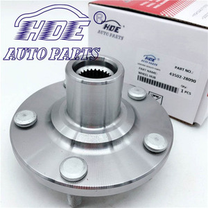 43502-28090 43502-AA010 43502-AA011 ขายส่งดุมล้อหน้าสำหรับรถยนต์โตโยต้า โคโรลล่า - Product Image 1