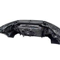 2021-2024 Audi A3L S3 Auto Body Kit Parachoques delantero original de alta calidad con rejilla de radiador utilizada para reemplazo de piezas