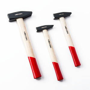 Karbon çelik ağartılmış ahşap saplı ahşap Martillo tesisatçının mekanik makinist çekiç - Product Image 6