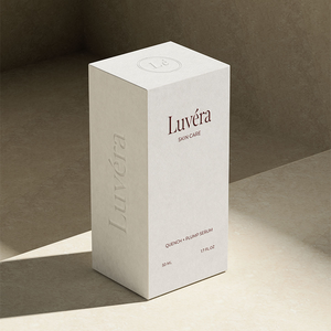 Dossiers pliables en papier kraft blanc haut de gamme personnalisés OEM, écologiques, biodégradables, avec revêtement UV et gaufrage, emballage personnalisé pour la vente au détail - Product Image 3