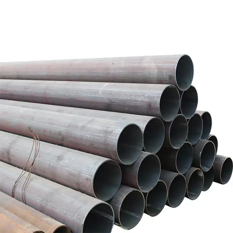 API 5L seamless steel pipe A106 A53 X42 X80 oil and gas carbon seamless steel pipe