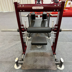 Machine de musculation pour salle de <span class=keywords><strong>sport</strong></span> commerciale, machine à fessiers 3D, équipement de musculation pour les hanches - Product Image 3