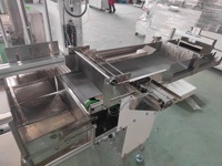 Fabrik Direkt verkauf Trink stroh Horizontale Verpackungs maschine
