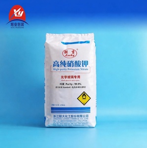 Bolsa <span class=keywords><strong>de</strong></span> Embalaje <span class=keywords><strong>de</strong></span> PE <span class=keywords><strong>de</strong></span> Alta Resistencia <span class=keywords><strong>de</strong></span> 25 KG Personalizada, para Uso Industrial <span class=keywords><strong>de</strong></span> <span class=keywords><strong>Nitrato</strong></span> <span class=keywords><strong>de</strong></span> <span class=keywords><strong>Potasio</strong></span>, Hecha <span class=keywords><strong>de</strong></span> Nuevo Material <span class=keywords><strong>de</strong></span> PE Reciclable - Product Image 1