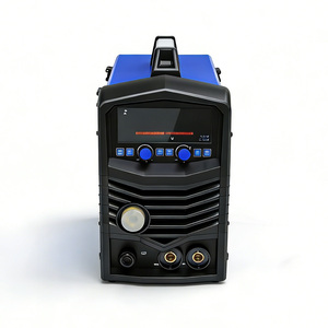 Machine de soudage multi-processus 20-270A IGBT 4-en-1 gaz/sans gaz pour aluminium, portable, nouvelle machine de soudage synergique à impulsions motorisées 2T - Product Image 2