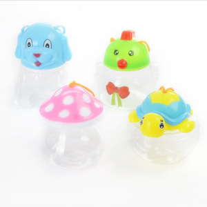 Caixa Plástica Portátil para Tartarugas, Tanque Pequeno Transparente com Tampa, Aquário para Peixes, Venda Direta de Fábrica - Product Image 2