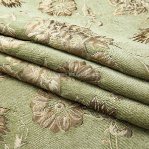 चीन आपूर्तिकर्ता सर्वोत्तम मूल्य पर्यावरण के अनुकूल जेकक्वार्ड सेनील असबाब विस्कोस फैब्रिक - Product Image 2