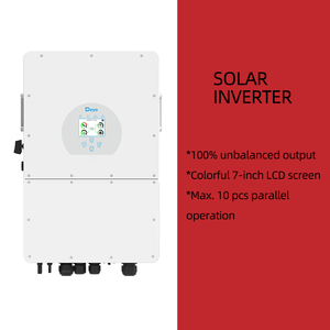 ระบบพลังงานแสงอาทิตย์แบบออฟกริด <span class=keywords><strong>5</strong></span> กิโลวัตต์ ถึง 11 กิโลวัตต์ ชุดสมบูรณ์แบบ พร้อมระบบกักเก็บพลังงานแสงอาทิตย์สำหรับติดตั้งบนหลังคาบ้าน 10 กิโลวัตต์ชั่วโมง - Product Image 3