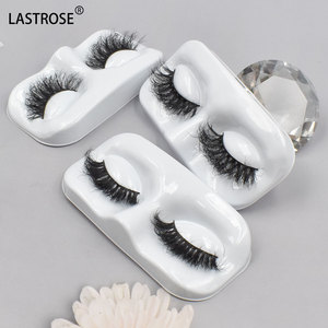 Fournisseur de Cils Vison Vente en Gros Cils Faux Cils Les Plus Vendus Naturels 3D 15/25mm Faux Cils Pas Chers Cils Russes en Bande - Product Image 6