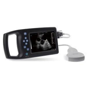 Dispositivo de monitoreo veterinario digital completo Instrumento animal para exploraciones de ultrasonido Recuento fetal Detección de enfermedades uterinas - Product Image 1