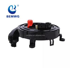 BEMWQ 61319122509 capteur d'angle de volant de voiture pour BMW E87 E88 E82 E90 E93 E92 E84 E70 E81 E89 N20 N52 N46 - Product Image 2