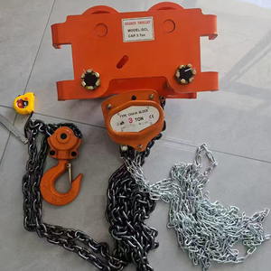 รอกโซ่ขนาด0.5ตัน3เมตรสำหรับยก G80บล็อคโซ่ VD - Product Image 6