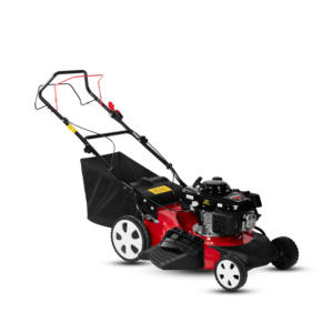 Cortadora de Césped a Gasolina VORAN de 21 Pulgadas (530 mm) de Ancho de Corte, Motor Honda de 163 cc, Autopropulsada, Recortadora de Césped con Bolsa de 60 L para Jardines Grandes y Villas - Product Image 5