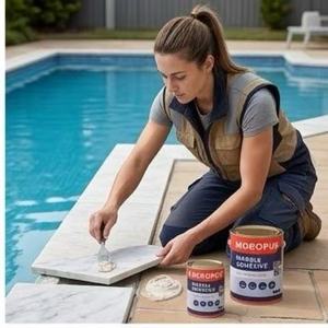Adhesivo de Mármol de Alta Calidad en Oferta, para Unir Piedras, Reparar Grietas y Reparar Azulejos, Adhesivo de Piedra Volcánica - Product Image 6