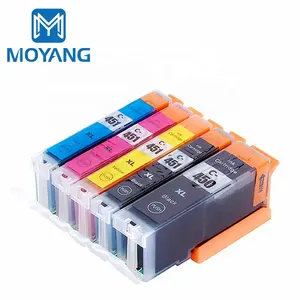 MoYang 캐논 PGI-450 CLI-451 잉크 카트리지 PIXMA MG5440/MG5540/MG6440/IP7240/MX924/IX6840/MG6340/MG7140 프린터