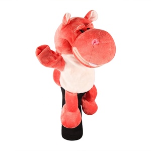 Cartoon Lion Animal Covers copricapo da Golf personalizzato copricapo da Golf in peluche - Product Image 4