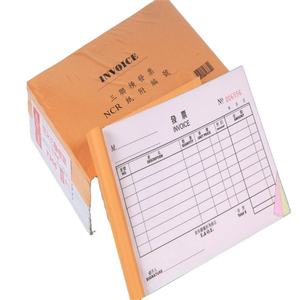 High Quality Carbonless Copy <b>Paper</b> Supplier Invoice Price Durable Product Type - Product Image 1