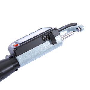 For High Quality 0-25mm 0.002mm Accuracy 0.001mm Adjustable Resolution Stainless Steel Digital Outside <b>Micrometer</b> 4105-0005 Digi - Product Image 2