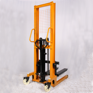 Gerbeur manuel à bas <span class=keywords><strong>prix</strong></span> avec capacité de <span class=keywords><strong>charge</strong></span> de 1000 kg, 1500 kg, 2000 kg, hauteur de levage de 1,6 m, 2,5 m, 3 m, certifié CE - Product Image 3
