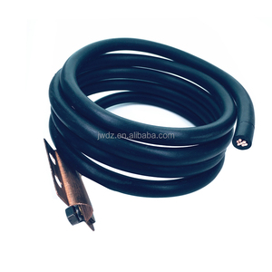 <span class=keywords><strong>Kit</strong></span> de mise à la terre standard pour câble ondulé <span class=keywords><strong>RG8</strong></span> de 3/8 pouces - Product Image 4