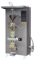 Ligne de Production Complète Entièrement Automatique pour Sachets d'Eau / Machine de Fabrication de Sachets d'Eau Potable Pure