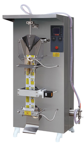 Línea de producción de agua de bolsita completa completamente automática/máquina para hacer bolsita de agua de bebida pura - Product Image 4